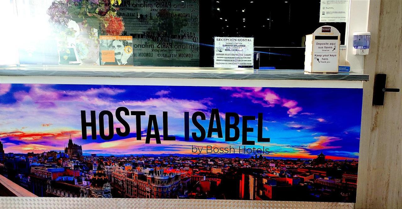 Hostal Dona Isabel Majadahonda Ngoại thất bức ảnh
